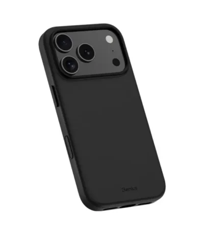 iPhone 17 Pro Max Benks VitaPro Leather Case – Black – 6948005964672 – A