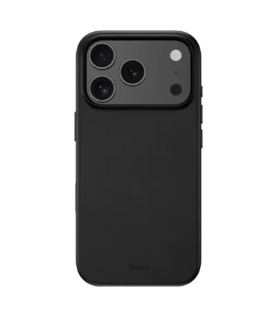 iPhone 17 Pro Max Benks VitaPro Leather Case – Black – 6948005964672 – A