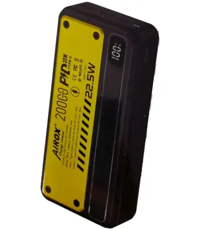 Airox PB13 20000mAh Strong Powerbank