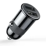 Joyroom Mini Dual Port Smart Car Charger (C-A06)